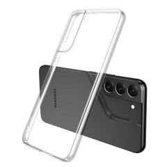 Galaxy S22 Plus Kılıf Zore Vonn Kılıf-Renksiz