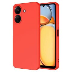Xiaomi Redmi 13C Kılıf Zore Mara Lansman Kılıf-Koyu Mor