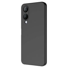 Vivo Y17S Kılıf Zore Mara Lansman Kılıf-Kırmızı