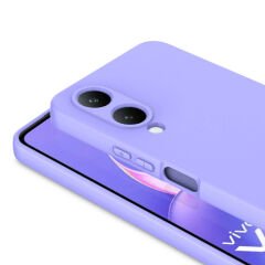 Vivo Y17S Kılıf Zore Mara Lansman Kılıf-Lacivert