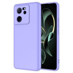 Xiaomi Mi 13T Kılıf Zore Mara Lansman Kılıf-Lila