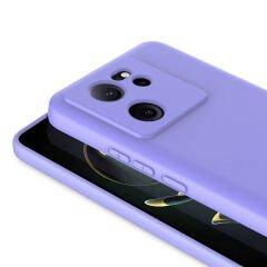 Xiaomi Mi 13T Kılıf Zore Mara Lansman Kılıf-Pembe