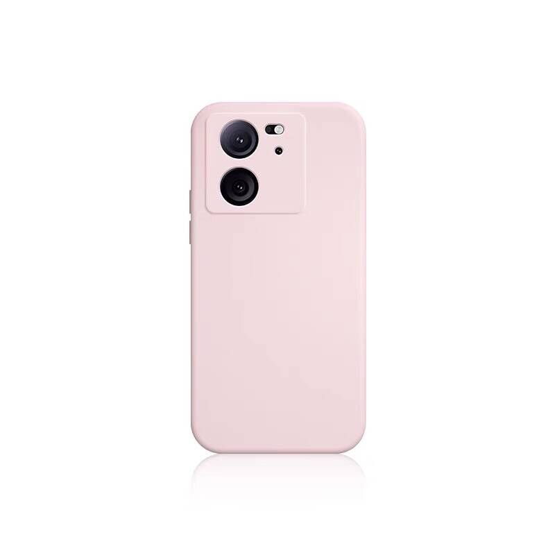 Xiaomi Mi 13T Kılıf Zore Mara Lansman Kılıf-Pembe