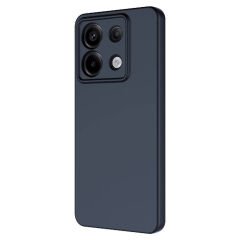 Xiaomi Redmi Note 13 Pro 5G Kılıf Zore Mara Lansman Kılıf-Koyu Mor