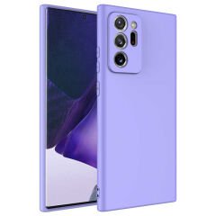 Galaxy Note 20 Ultra Kılıf Zore Mara Lansman Kılıf-Lila