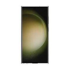 Galaxy S23 Ultra Kılıf Zore Vonn Kılıf-Renksiz
