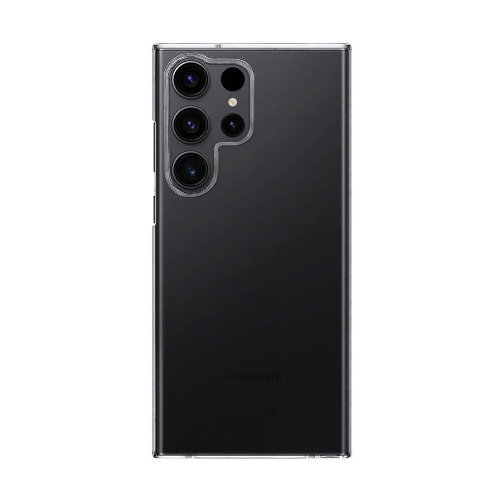 Galaxy S23 Ultra Kılıf Zore Vonn Kılıf-Renksiz