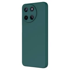 Realme 11 4G Kılıf Zore Mara Lansman Kılıf-Koyu Mor