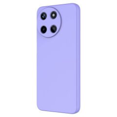 Realme 11 4G Kılıf Zore Mara Lansman Kılıf-Lila