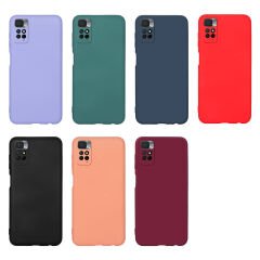 Xiaomi Redmi Note 11 Pro Plus 5G Kılıf Zore Mara Lansman Kılıf-Koyu Yeşil