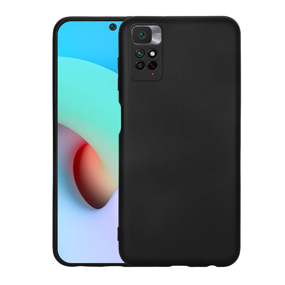 Xiaomi Redmi Note 11 Pro Plus 5G Kılıf Zore Mara Lansman Kılıf-Siyah