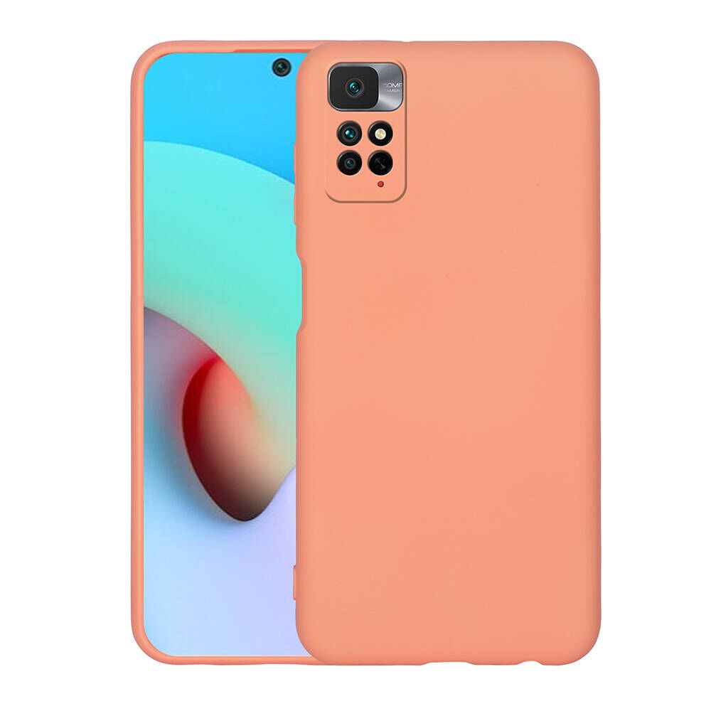 Xiaomi Redmi Note 11 Pro Plus 5G Kılıf Zore Mara Lansman Kılıf-Pembe