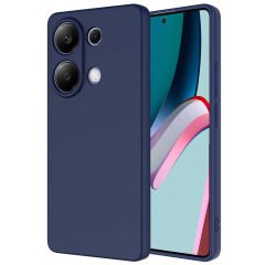 Xiaomi Redmi Note 13 Pro 4G Kılıf Zore Mara Lansman Kılıf-Pembe Açık