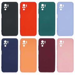Xiaomi Poco M5S Kılıf Zore Mara Lansman Kılıf-