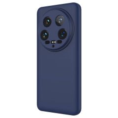 Xiaomi Mi 14 Ultra Kılıf Zore Mara Lansman Kılıf-Siyah