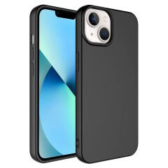 iPhone 14 Kılıf Zore LSR Lansman Kılıf-Siyah