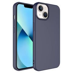 iPhone 14 Kılıf Zore LSR Lansman Kılıf-Lacivert