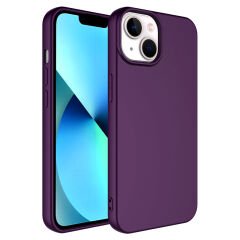 iPhone 14 Kılıf Zore LSR Lansman Kılıf-Turuncu