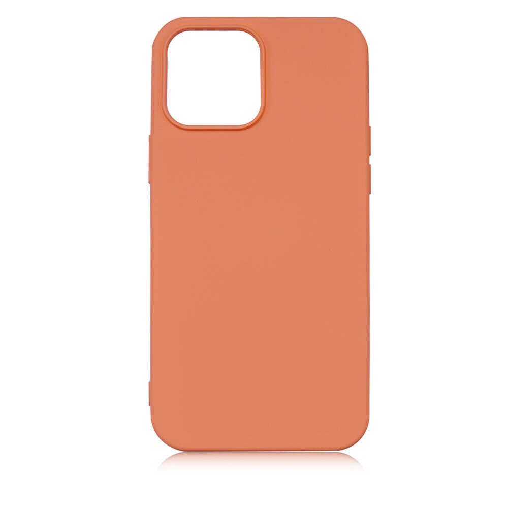 iPhone 14 Kılıf Zore LSR Lansman Kılıf-Turuncu
