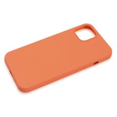 iPhone 14 Kılıf Zore LSR Lansman Kılıf-Turuncu