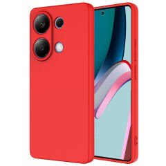 Xiaomi Redmi Note 13 4G Kılıf Zore Mara Lansman Kılıf-Siyah