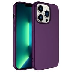 iPhone 14 Pro Kılıf Zore LSR Lansman Kılıf-Pembe Açık
