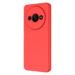 Xiaomi Redmi A3 4G 2024 Kılıf Zore Mara Lansman Kılıf-Koyu Mor