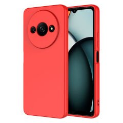 Xiaomi Redmi A3 4G 2024 Kılıf Zore Mara Lansman Kılıf-Kırmızı