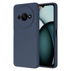 Xiaomi Redmi A3 4G 2024 Kılıf Zore Mara Lansman Kılıf-Lila