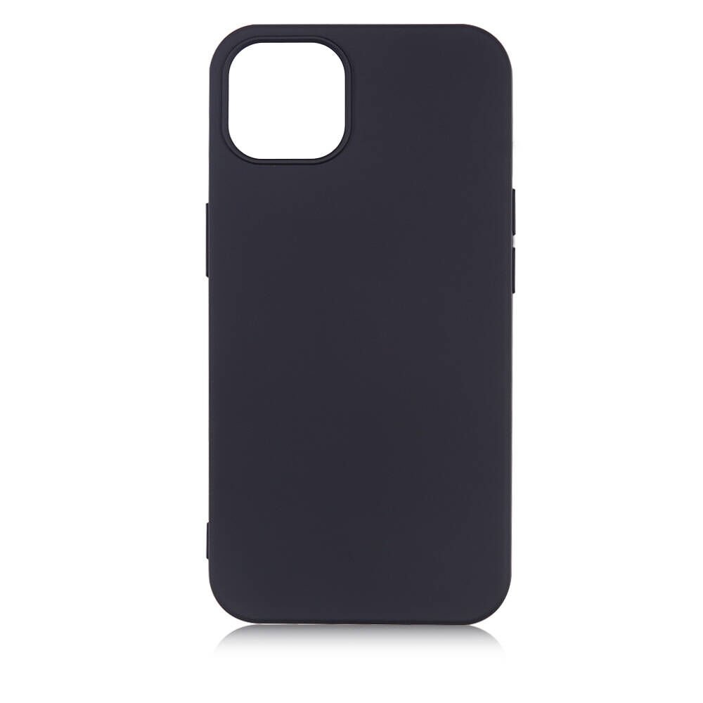 iPhone 14 Plus Kılıf Zore LSR Lansman Kılıf-Siyah