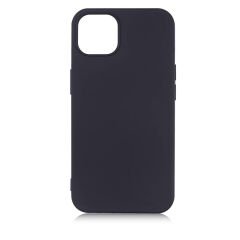 iPhone 14 Plus Kılıf Zore LSR Lansman Kılıf-Siyah