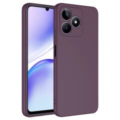 Realme Note 50 Kılıf Zore Mara Lansman Kılıf-Kırmızı