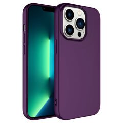 iPhone 14 Pro Max Kılıf Zore LSR Lansman Kılıf-Koyu Yeşil