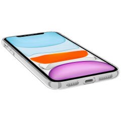 iPhone 11 Kılıf Kamera Korumalı M-safe Sert PC Zore Porto Kılıf-Renksiz