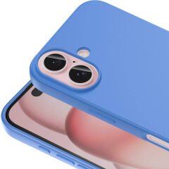 iPhone 16 Kılıf Zore LSR Lansman Kılıf-Sarı