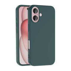 iPhone 16 Plus Kılıf Zore LSR Lansman Kılıf-Yeşil