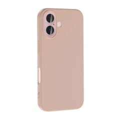 iPhone 16 Plus Kılıf Zore LSR Lansman Kılıf-Lacivert