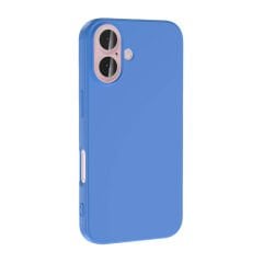 iPhone 16 Plus Kılıf Zore LSR Lansman Kılıf-Kırmızı
