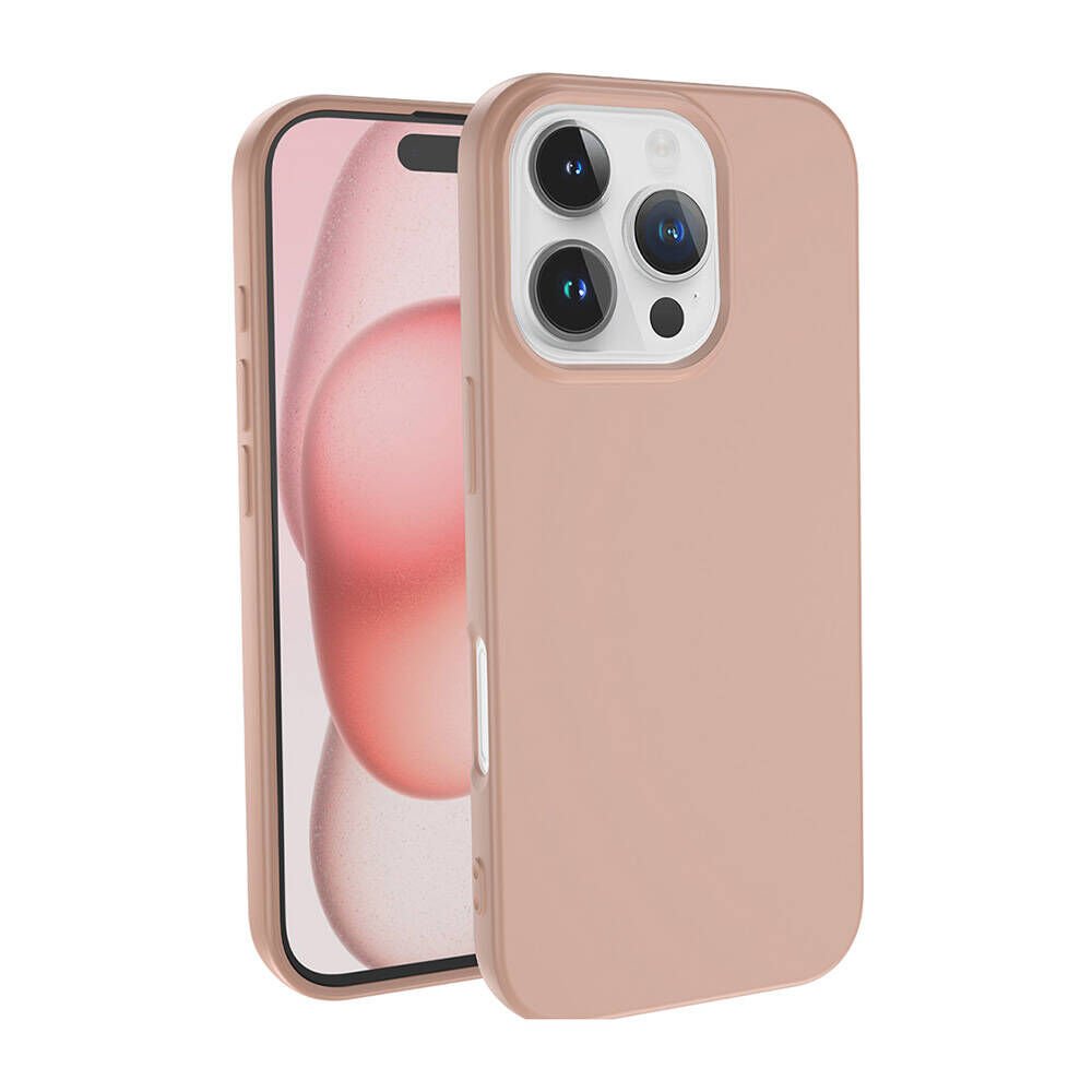 iPhone 16 Pro Kılıf Zore LSR Lansman Kılıf-Pembe