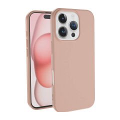 iPhone 16 Pro Kılıf Zore LSR Lansman Kılıf-Titanyum-Gri