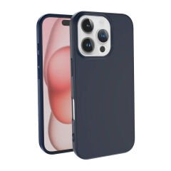 iPhone 16 Pro Max Kılıf Zore LSR Lansman Kılıf-Lacivert