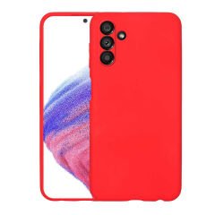Galaxy A04S Kılıf Zore Mara Lansman Kılıf-Kırmızı