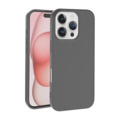 iPhone 16 Pro Max Kılıf Zore LSR Lansman Kılıf-Titanyum-Gri
