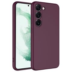 Galaxy S23 Kılıf Zore Mara Lansman Kılıf-Koyu Yeşil