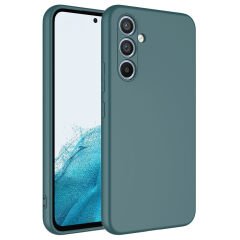 Galaxy A14 Kılıf Zore Mara Lansman Kılıf-Lila