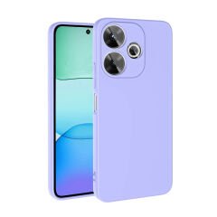 Xiaomi Redmi 13 4G Kılıf Zore Mara Lansman Kılıf-Lila