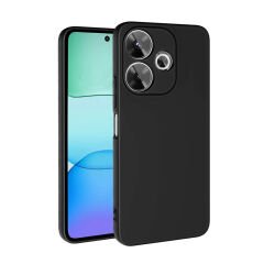 Xiaomi Redmi 13 4G Kılıf Zore Mara Lansman Kılıf-Siyah