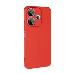 Xiaomi Redmi 13 4G Kılıf Zore Mara Lansman Kılıf-Siyah