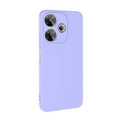 Xiaomi Redmi 13 4G Kılıf Zore Mara Lansman Kılıf-Siyah