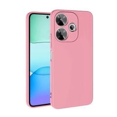 Xiaomi Redmi 13 4G Kılıf Zore Mara Lansman Kılıf-Pembe